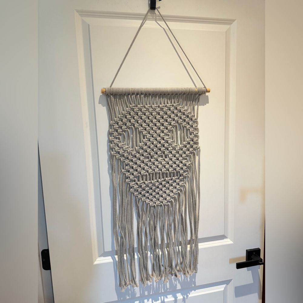 Macrame Wall Hanging